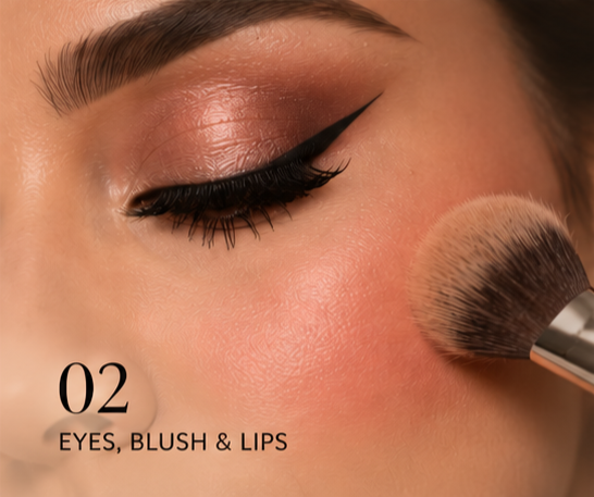 Advanced Makeup Lesson