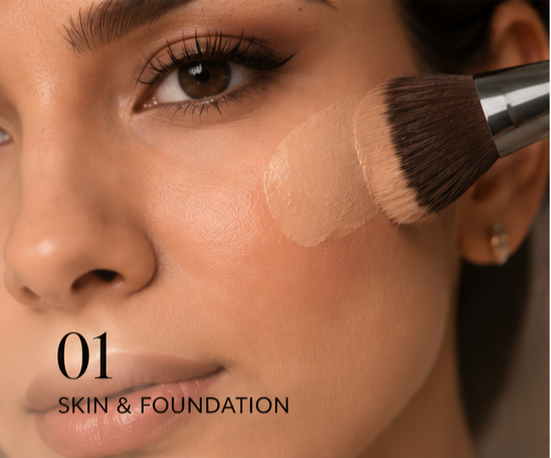 Beginner Makeup Lesson