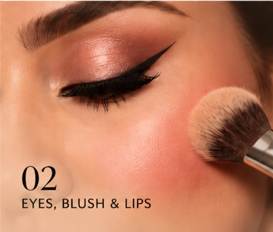 Advanced Makeup Lesson
