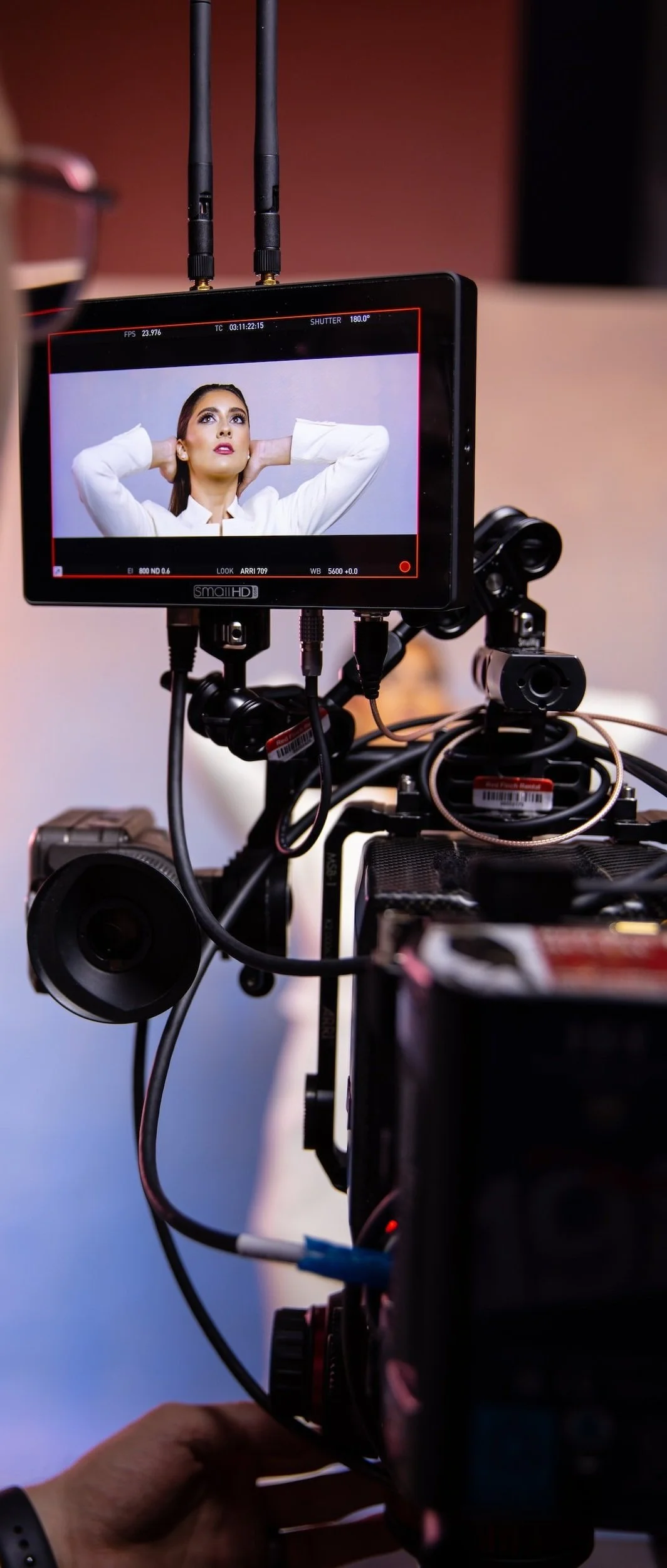 Makeup Lesson & Photoshoot