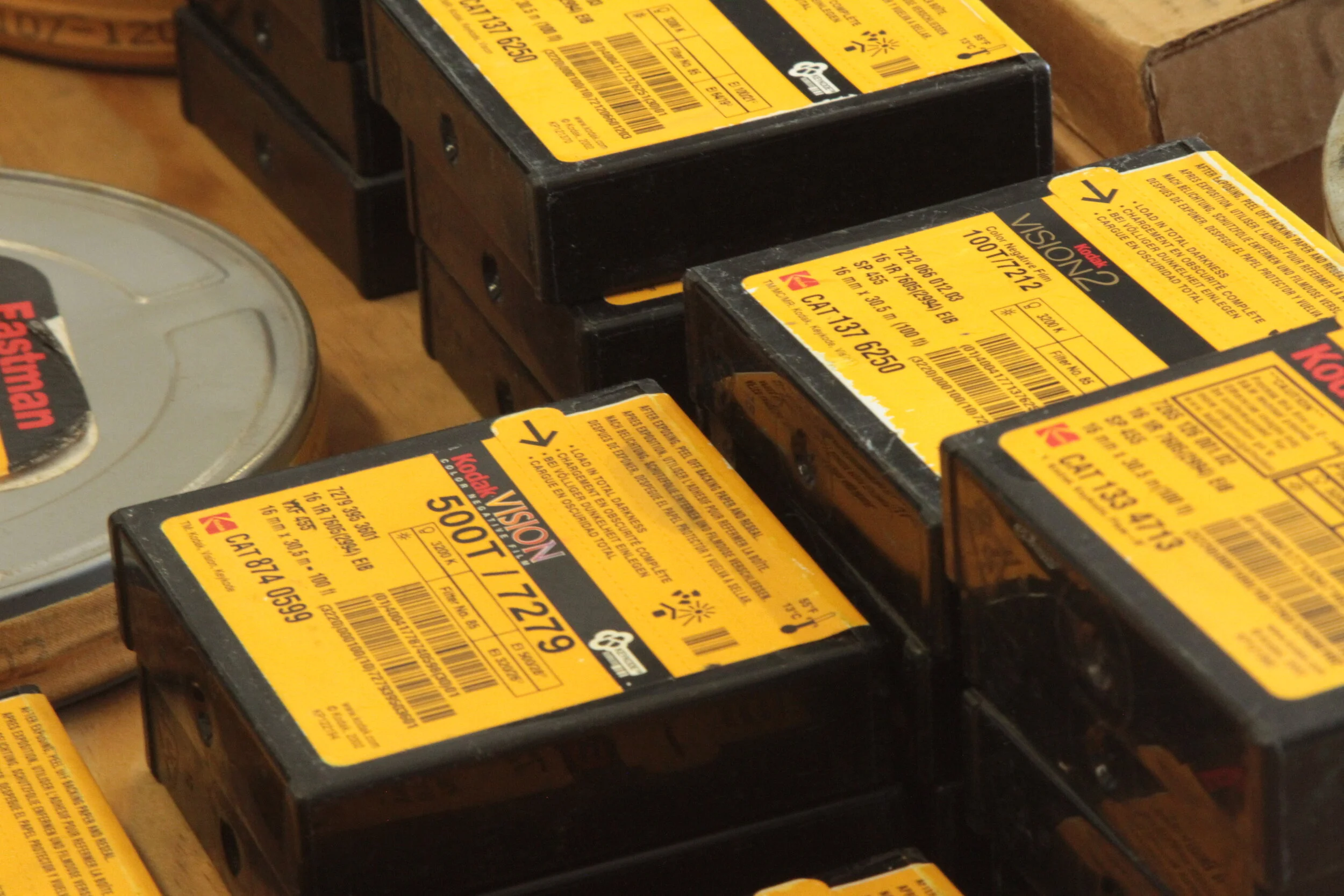 16MM — Negativeland