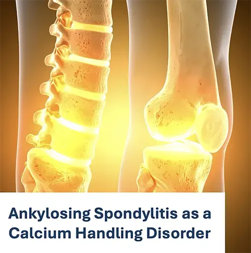 Ankylosing Spondylitis as a Calcium Handling Disorder