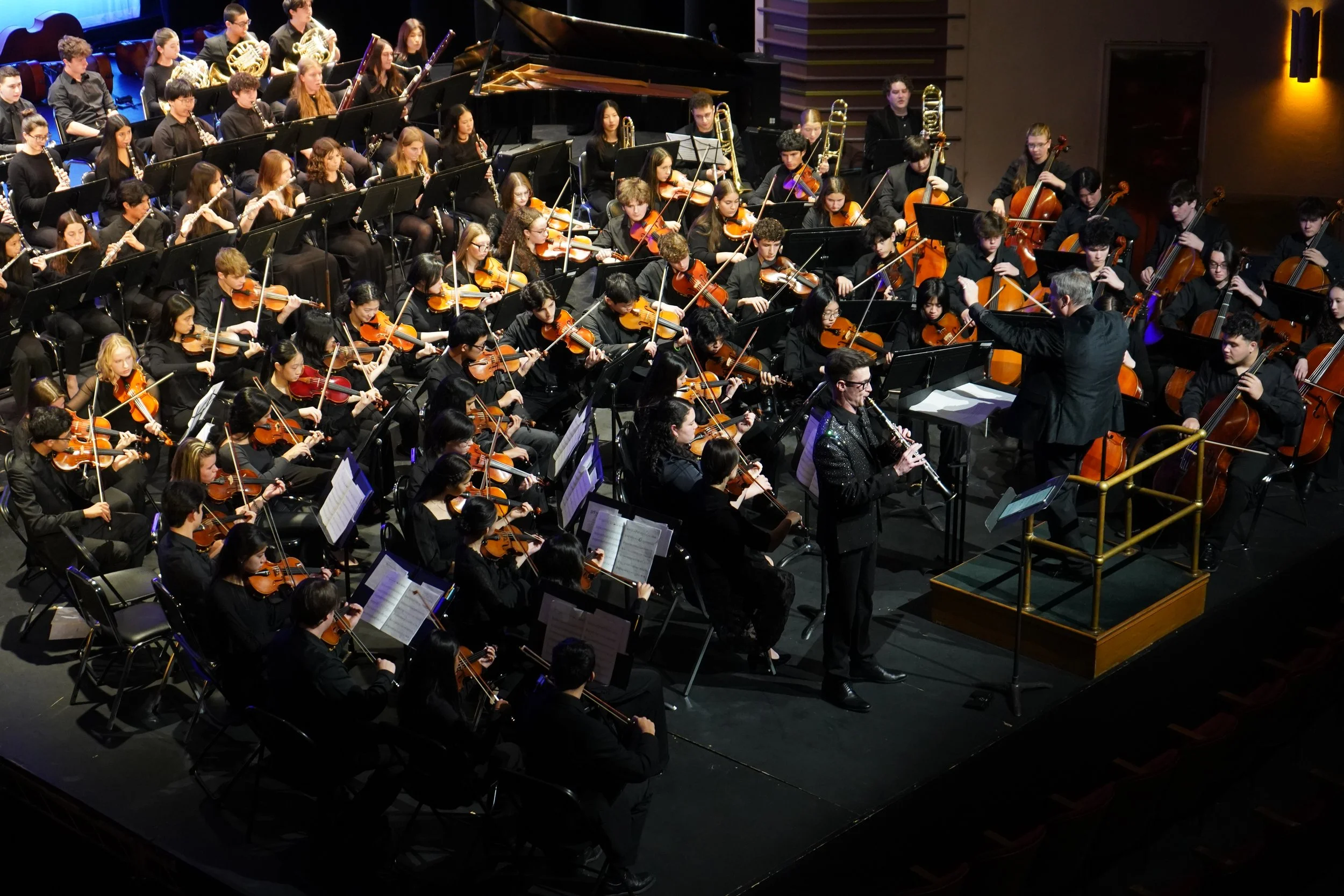 The Birth of a New Concerto
