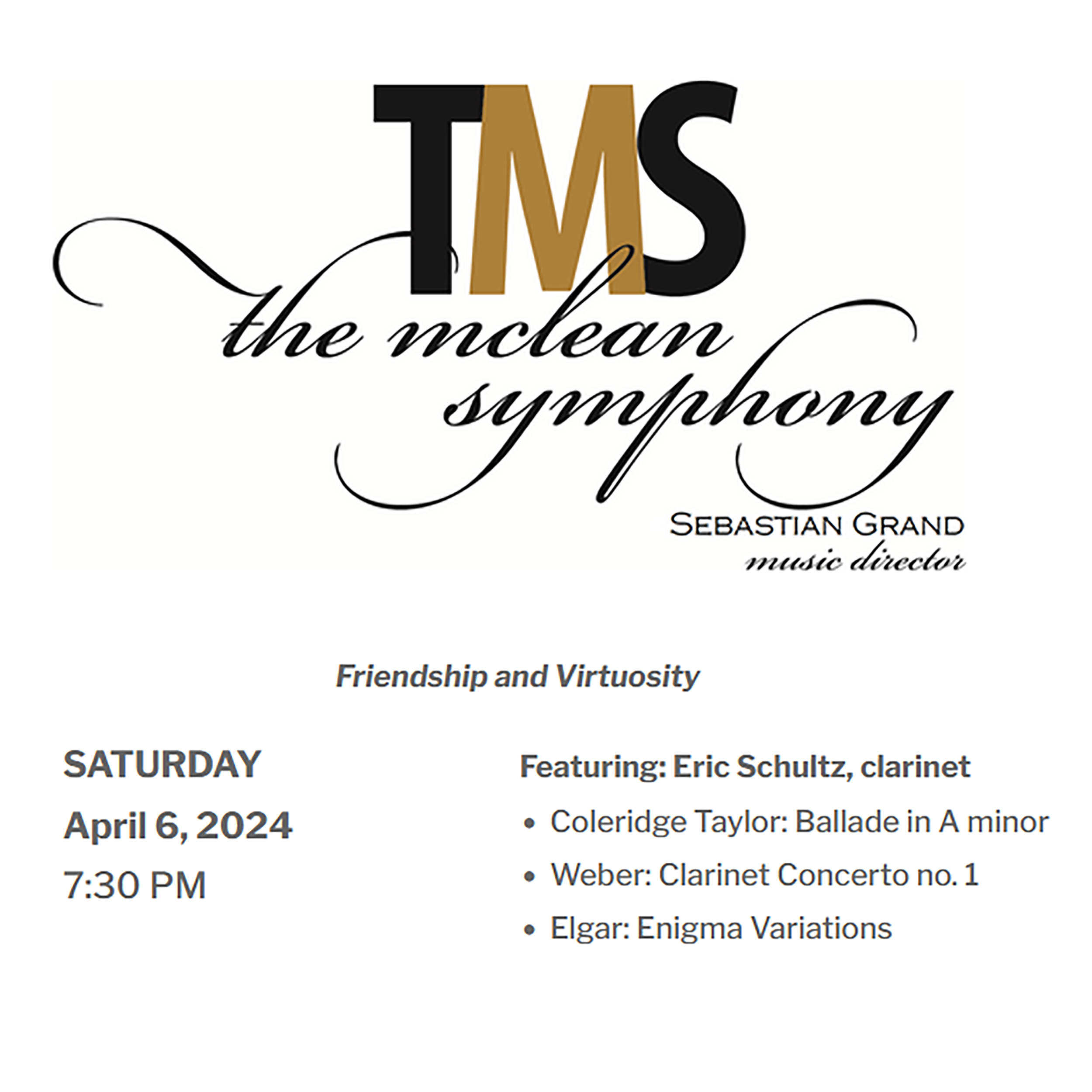 Weber Concerto in DC