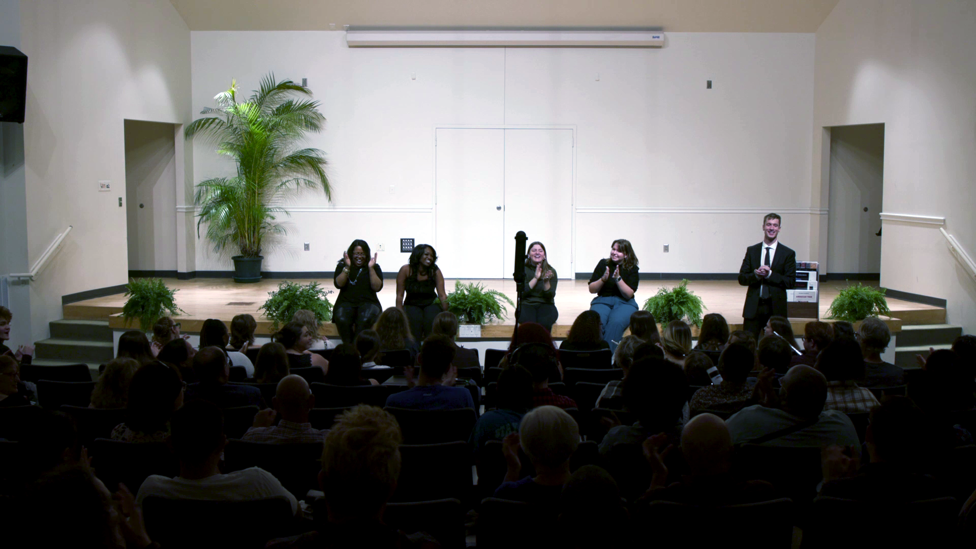 Panel Discussion, Repertoire as Representation