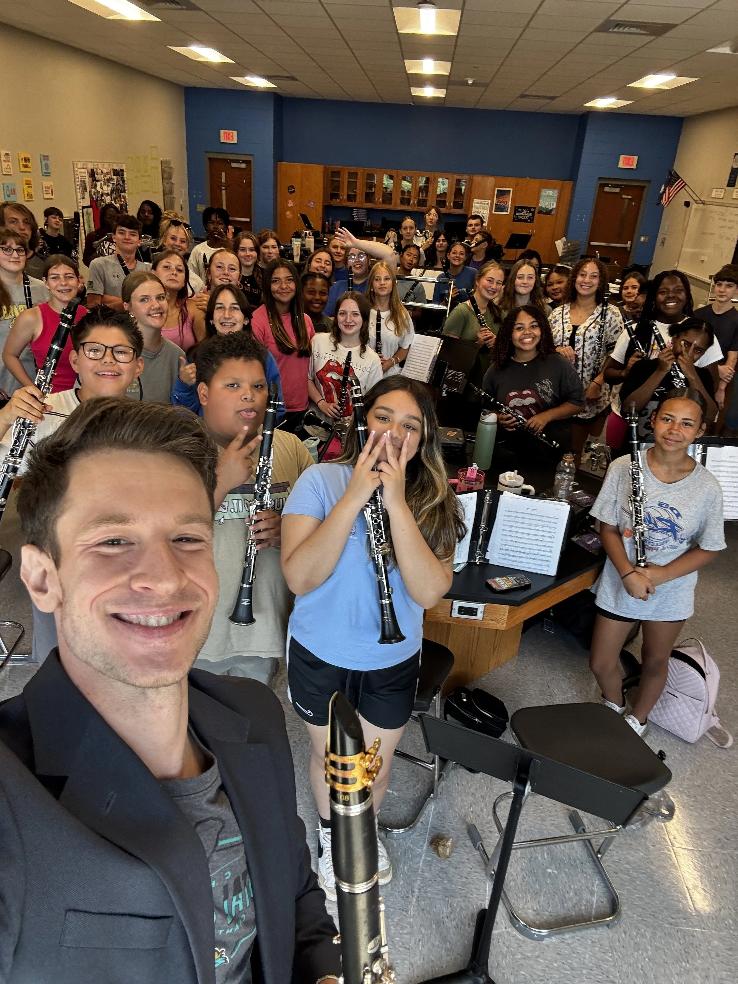 Masterclass Series in Upcountry South Carolina
