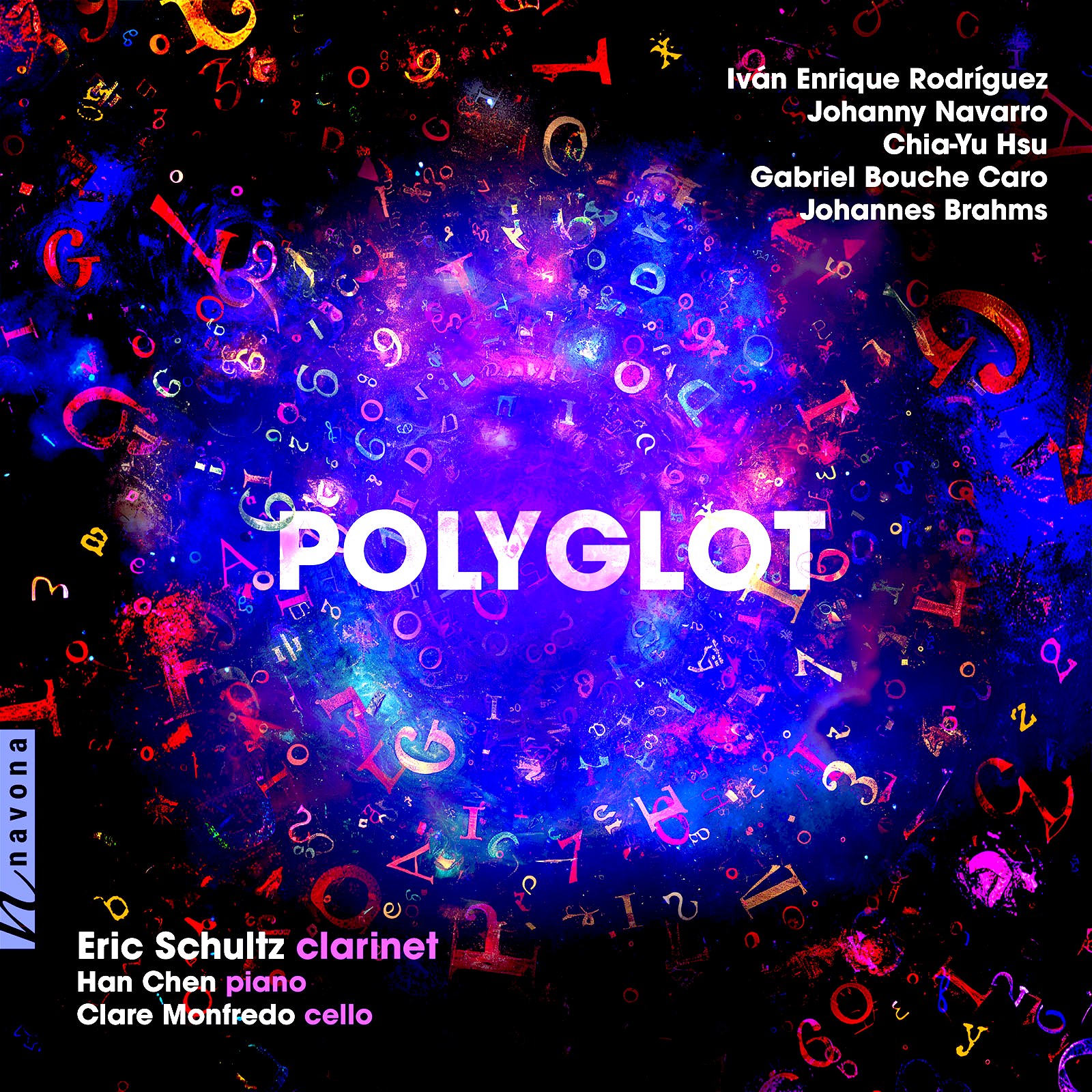 POLYGLOT - new album / I Care If You Listen review