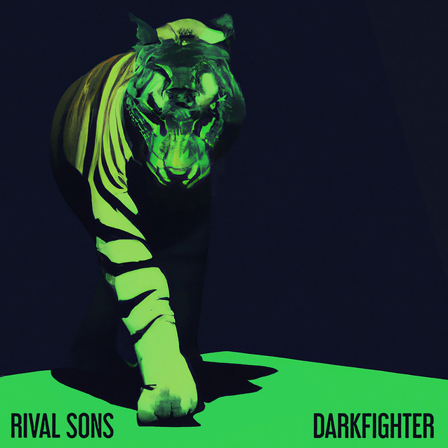 Rival Sons – Darkfighter (Album) – Engineer – 2023
