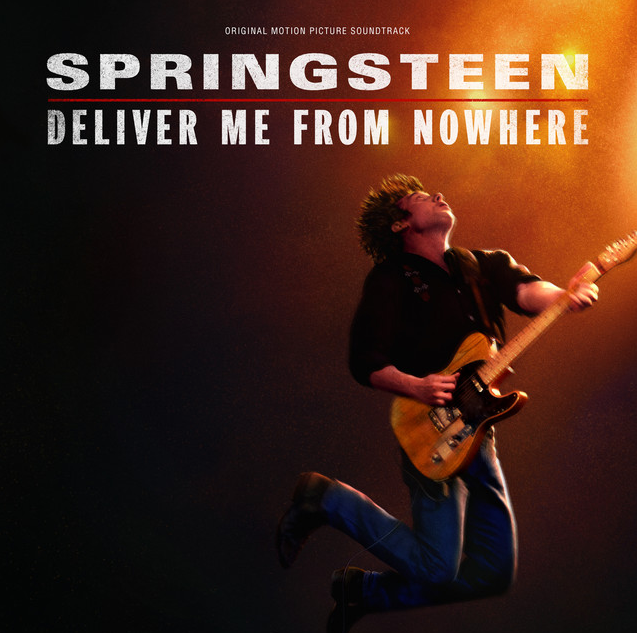 Deliver Me From Nowhere Soundtrack (Album) - Producer 2025