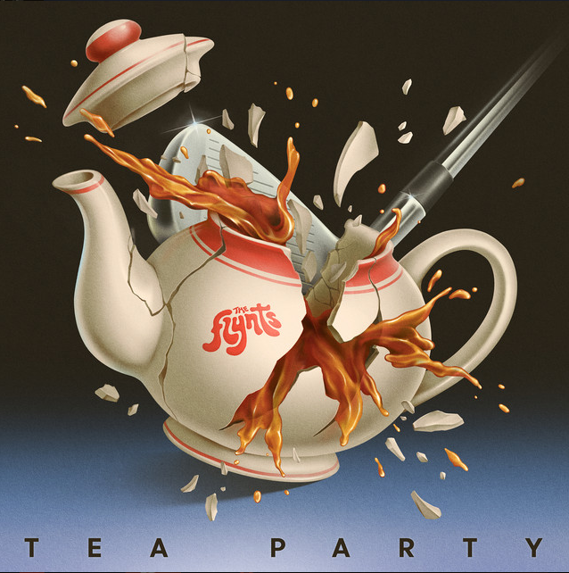The Flynts – Tea Party (Single) – Mixer – 2025