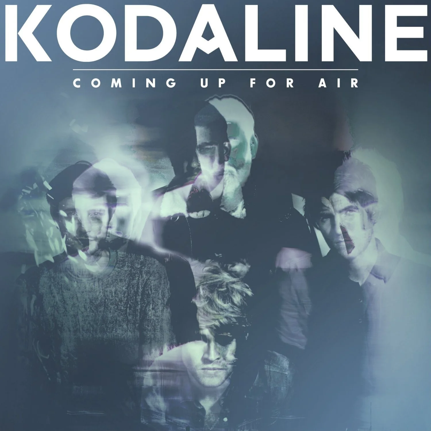 Kodaline - Coming Up For Air (album) - Mixer 2015