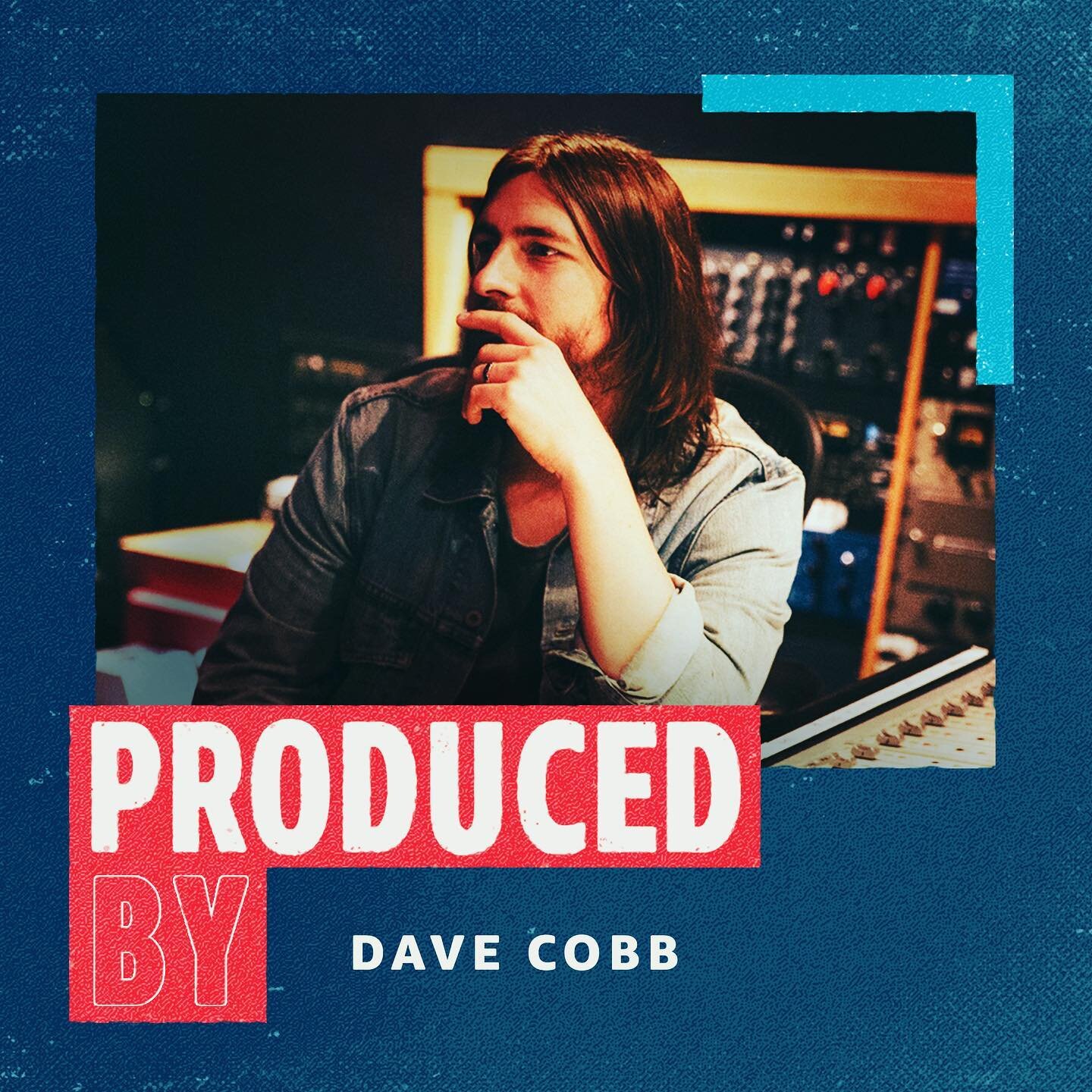 #producedbydavecobb playlist on @amazonmusic ! Link in bio ☝️