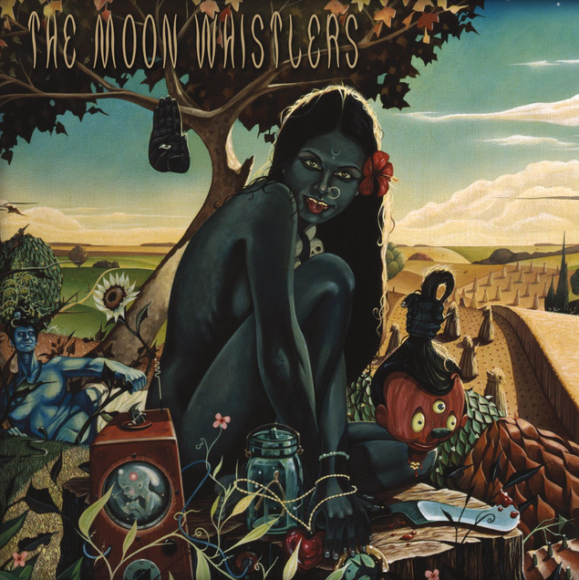 The Moon Whistlers – Phat Earth (Album) – Mixer / Mastering – 2020