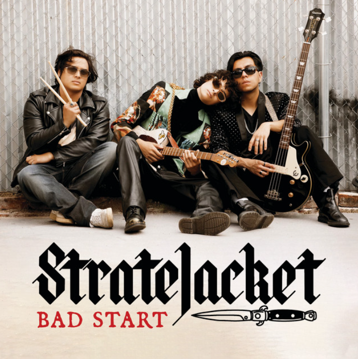 Straitjacket - Bad Start - Album - Producer - Featured in EA Sports NHL 24 - 2024