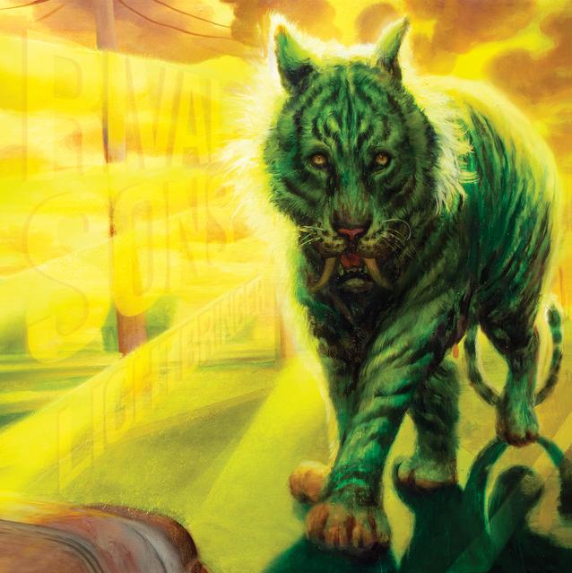 Rival Sons – Lightbringer (Album) – Engineer – 2023
