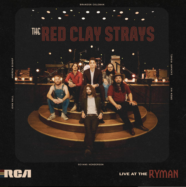 Red Clay Strays – Live At The Ryman (Album) – Producer 2025