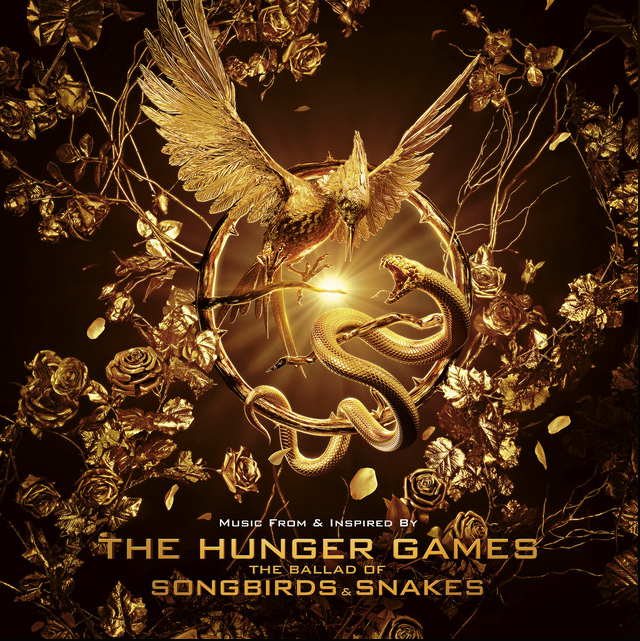 Hunger Games: The Ballad of Songbirds and Snakes (Album) - Producer 2023