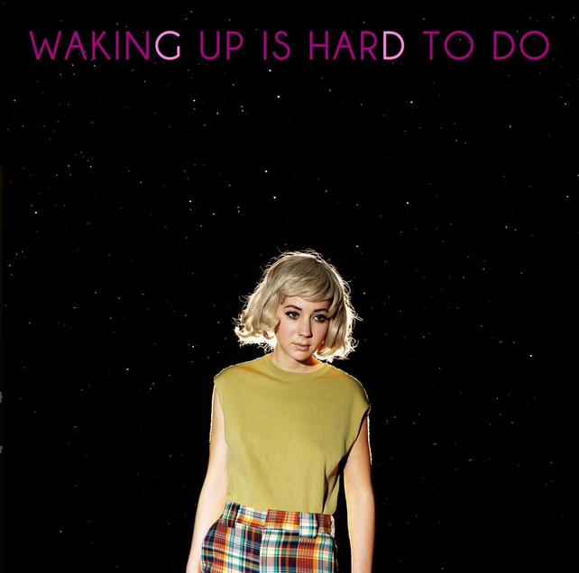 Giant Drag – Waking Up Is Hard to Do (Album) – Engineer / Mixer – 2013