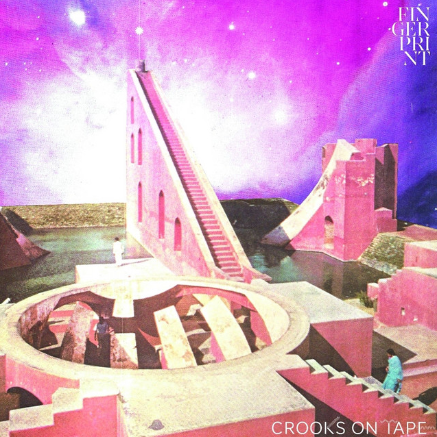 Crooks On Tape – Fingerprint (Album) – Mixer – 2013