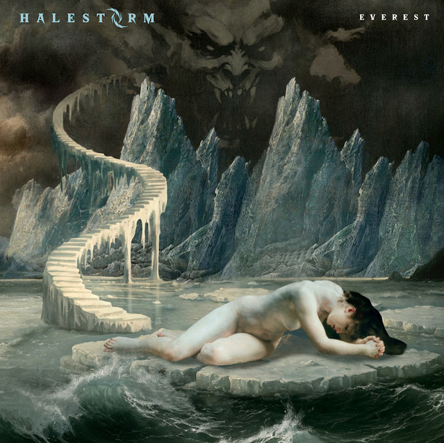 Halestorm – Everest (Album) – Engineer – 2025