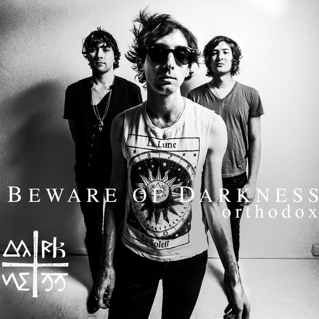 Beware of Darkness – Orthodox (Album) – Producer / Engineer – 2013