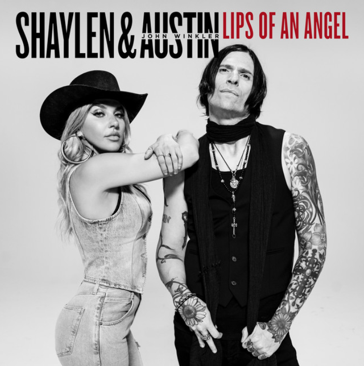 Austin Winkler - Lips of an Angel Part II - Single - Producer - 2023