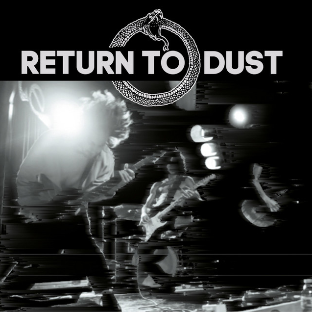 Return to Dust - “The Black Road” - EP - Producer/Engineer - 2023