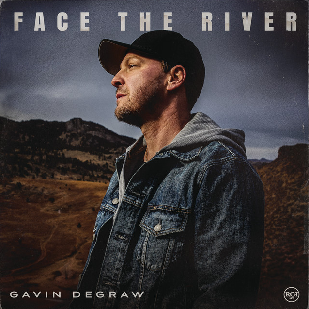 Face the River — Gavin DeGraw (Album) - Producer 2022