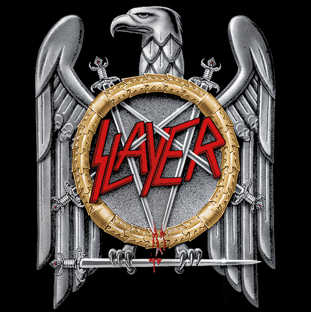 Slayer – Implode Early Version (Single) – Engineer – 2015