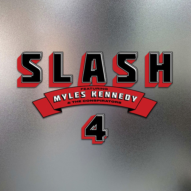 Slash – 4 (featuring Myles Kennedy and the Conspirators) (Album) – Producer 2022