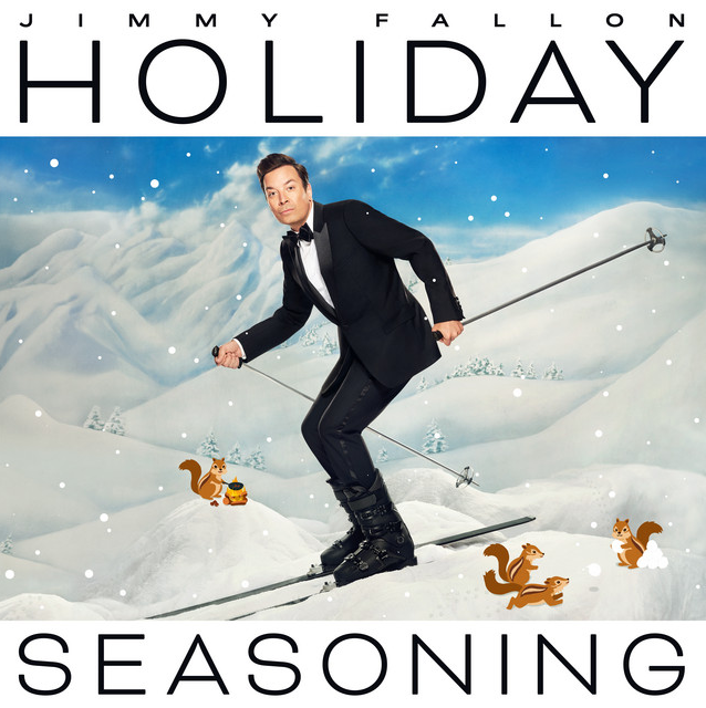 Jimmy Fallon – “Ugly Sweater” (Single) - Producer 2025