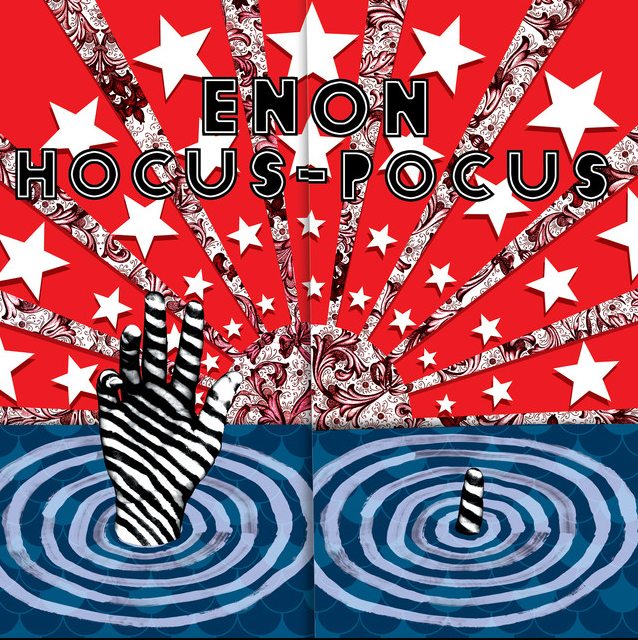 Enon – Hocus Pocus (Album) – Producer / Engineer / Mixer – 2003