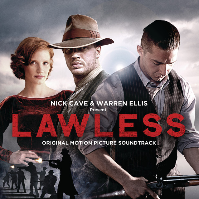 Nick Cave & Warren Ellis – Lawless: Original Motion Picture Soundtrack (Soundtrack Album) – Mixer / Recording Engineer – 2012