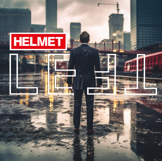 Helmet - “LEFT” - Album - Producer/Mixer/Engineer - 2023
