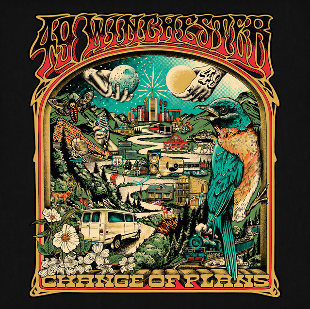49 Winchester – Change Of Plans (Album) - Producer 2026