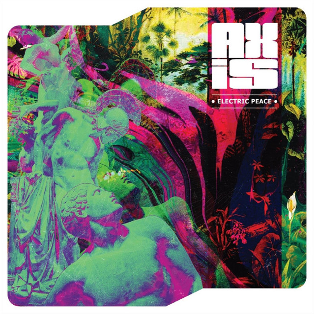 Axis – Electric Peace (Album) – Mixer – 2023