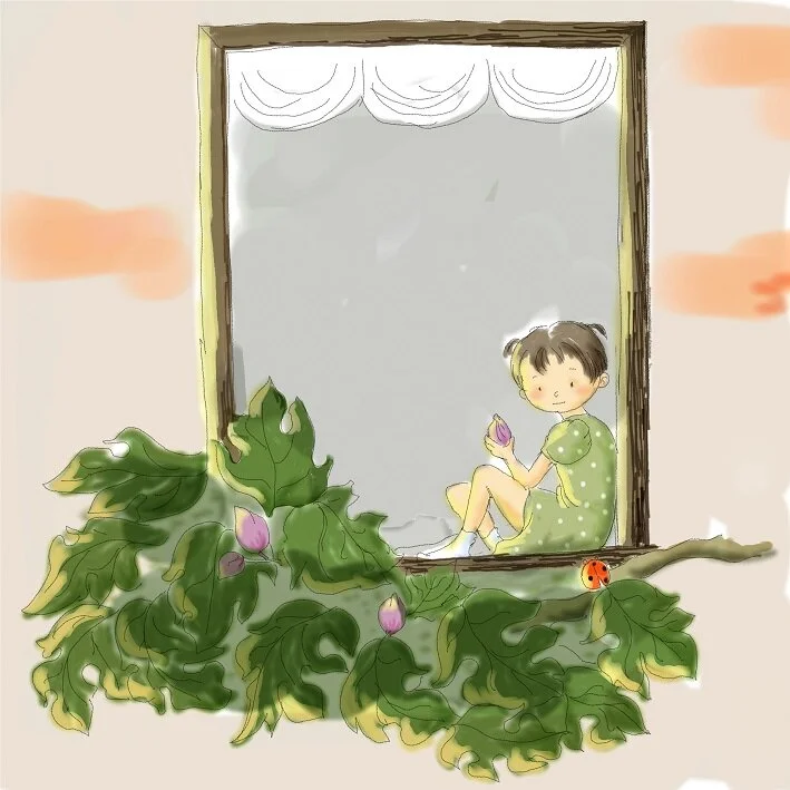 Illustration by Xinran W