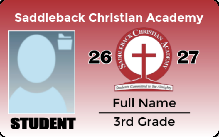 Student ID Card