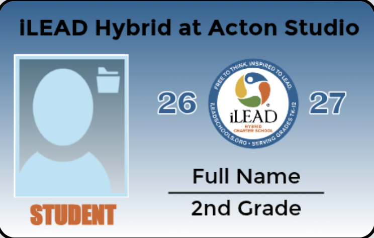 Student ID Card