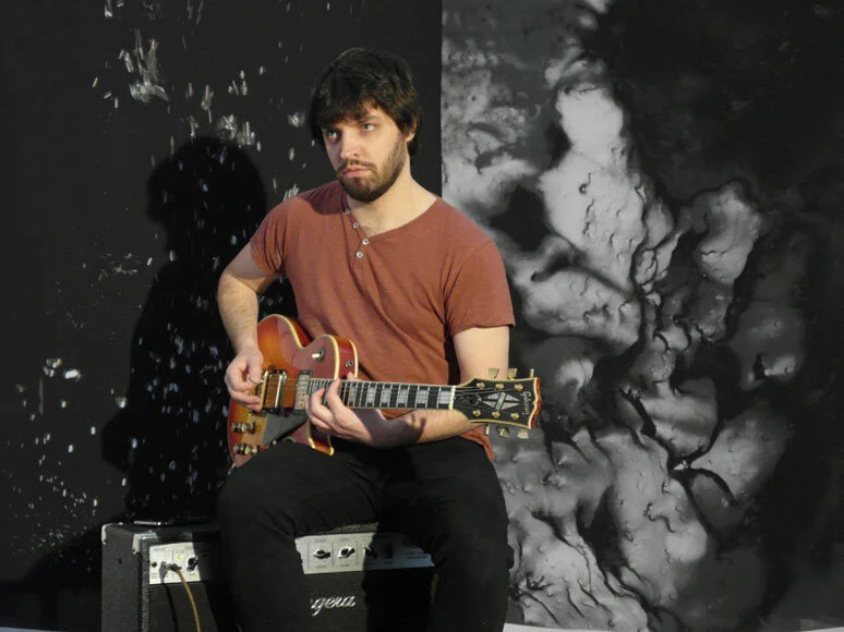 RADI8-2    |   Tom Hogan    |    Urban Theatre Projects Residency   |   2015   