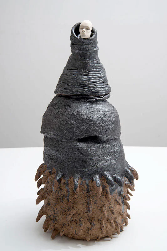 Blending Time    |    Ceramic Sculpture   |   2017