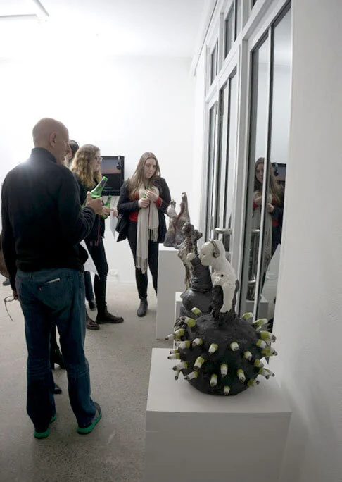 Transmute    |   Opening Night   |   2017