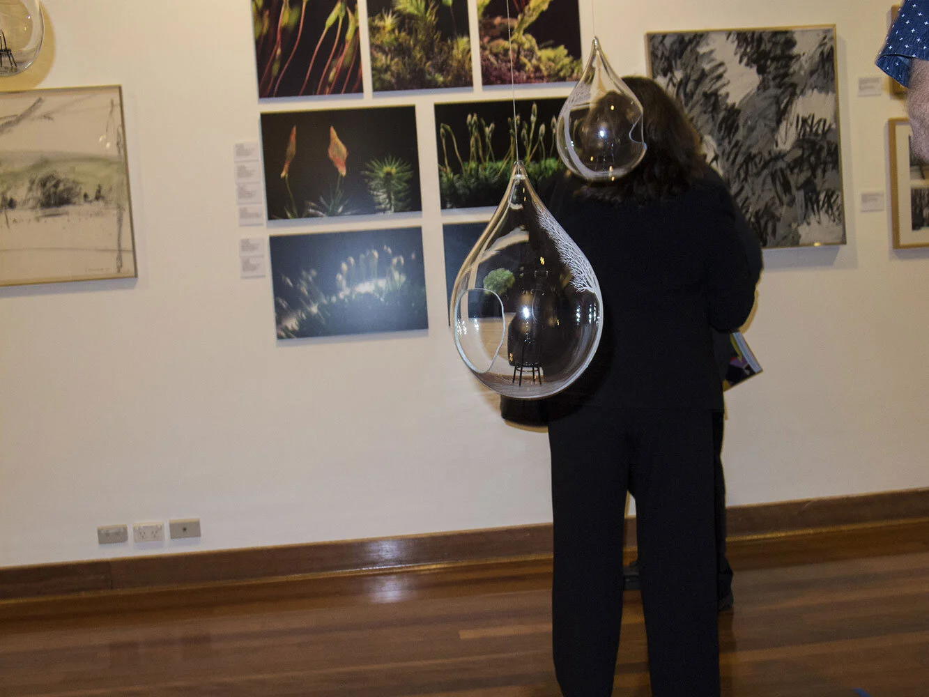 Hidden Symmetries    |   Installation   |   2014