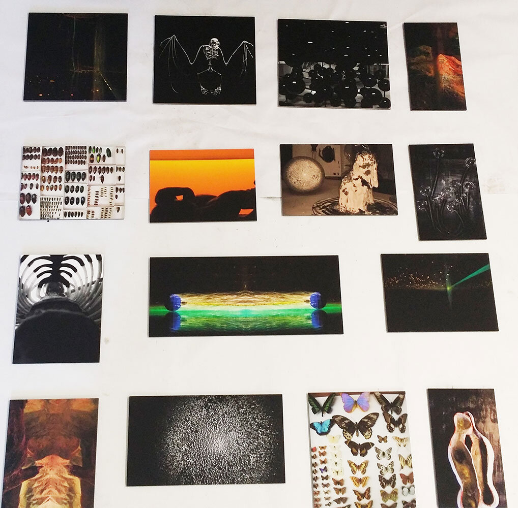Hidden Symmetries    |   Pigment Photograph   |   2014