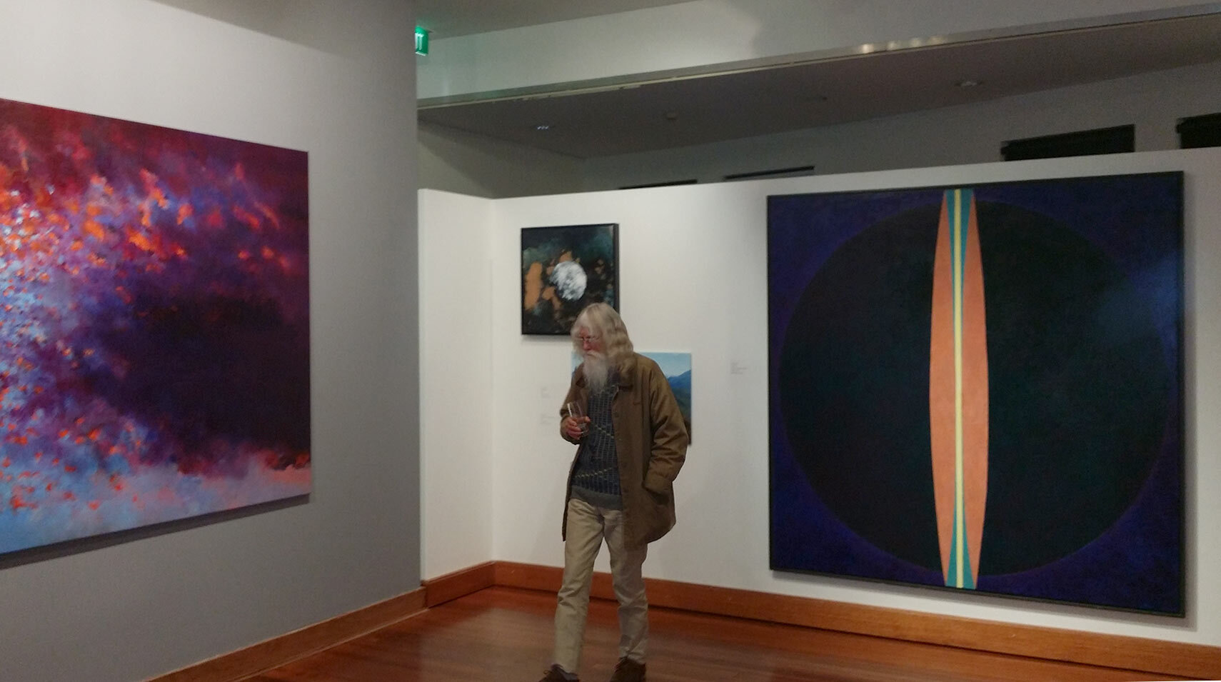 Fields of Vision: Artists Profile Magazine