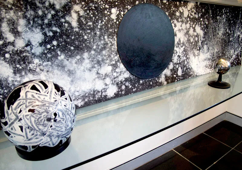 Vessels and Voyages 9   |   Glass and Mixed Media   |   2013