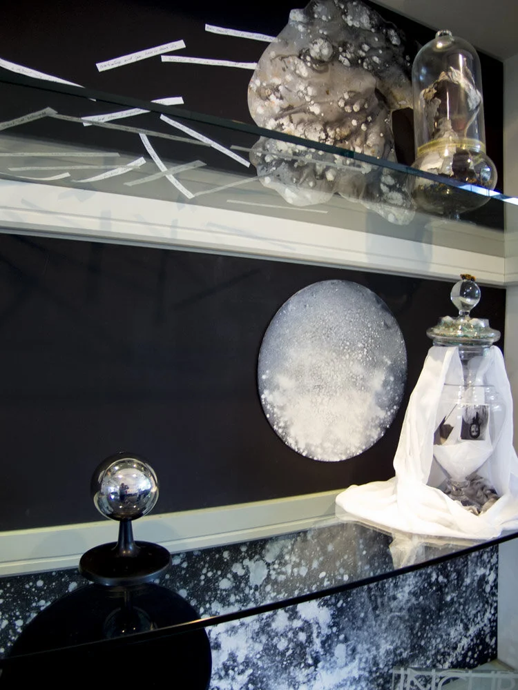 Vessels and Voyages 12   |   Glass and Mixed Media   |   2013