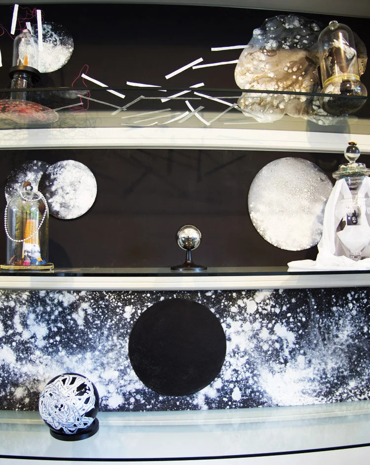 Vessels and Voyages 10   |   Glass and Mixed Media   |   2013