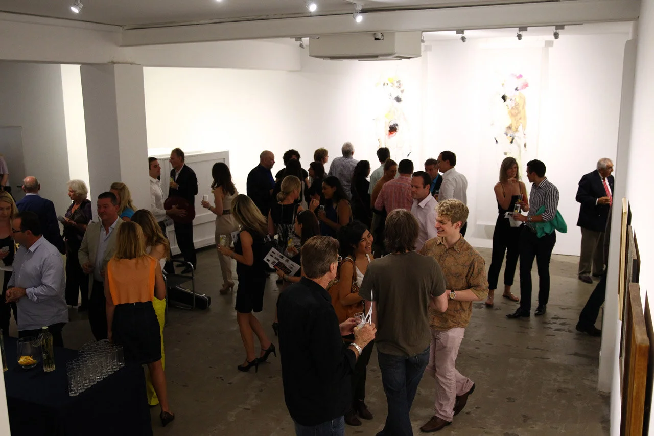 Shadows of a Nation   |   Opening Night   | 