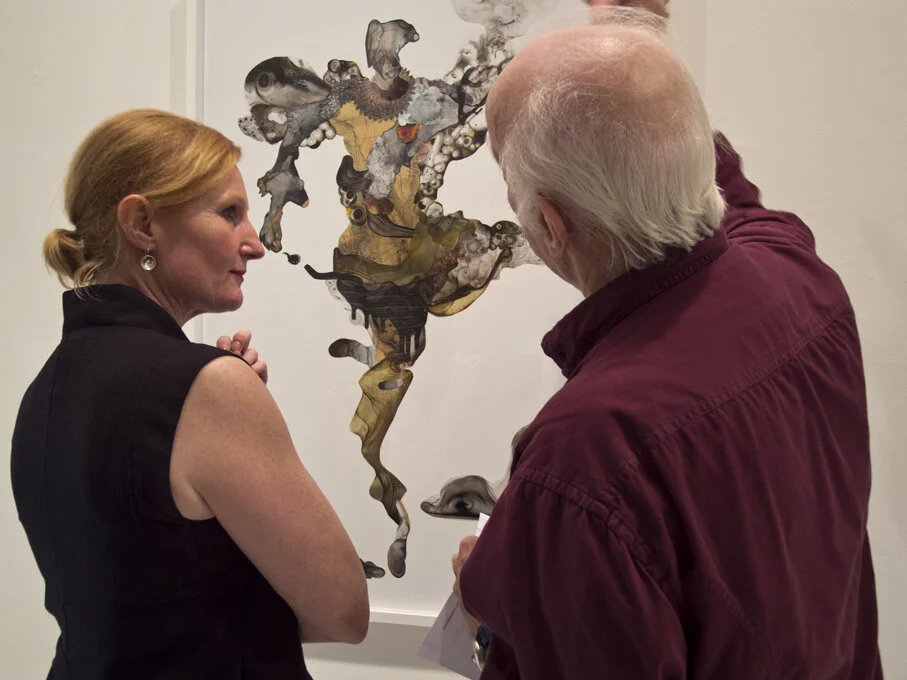 Material Immaterial  | Opening Night   
